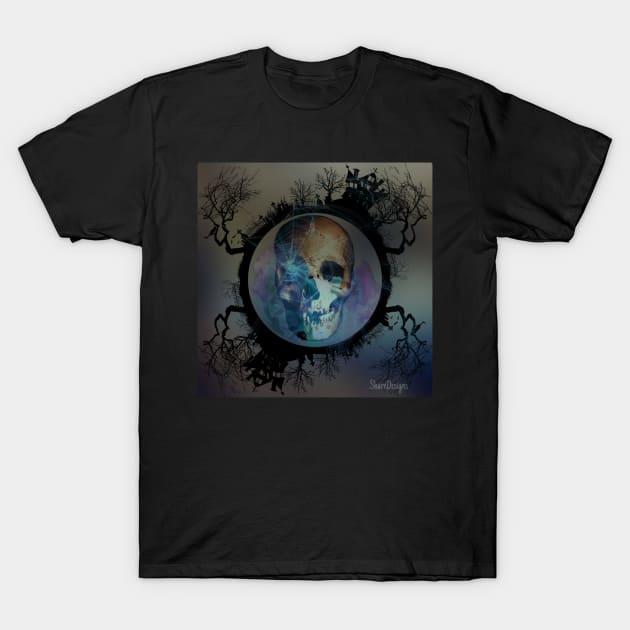 Self Reflection T-Shirt by Share_1